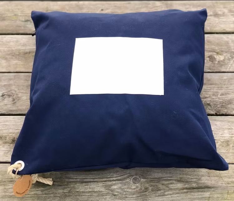 Vattentäta kuddar