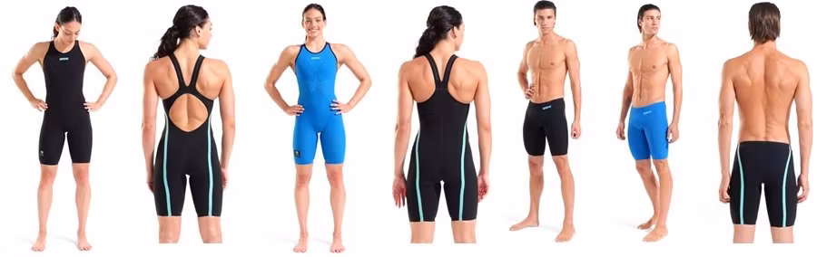 Arena Powerskin Carbon3 Tävlingsdräkter i lager