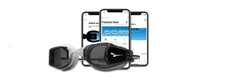 Finis Smart Goggles Simglasögon