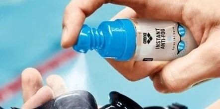 Arena anti-fog spray i lager
