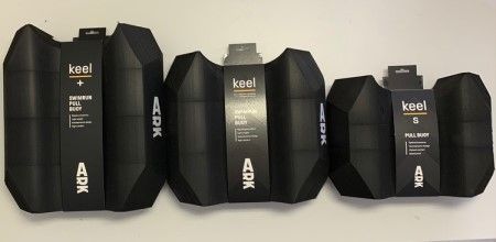 Ark Keel Swimrun dolme