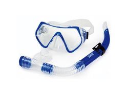 Zoggs JUNIOR Cyklop och Snorkelset Reef