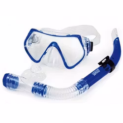 Zoggs JUNIOR Cyklop och Snorkelset Reef
