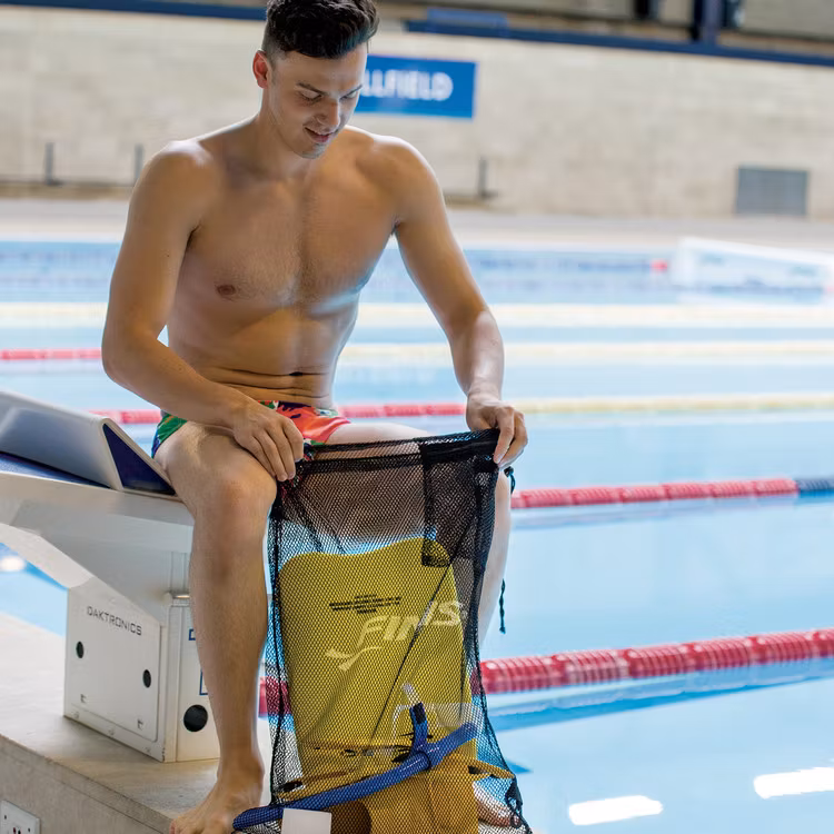 Nätpåse MeshBag Flou Green