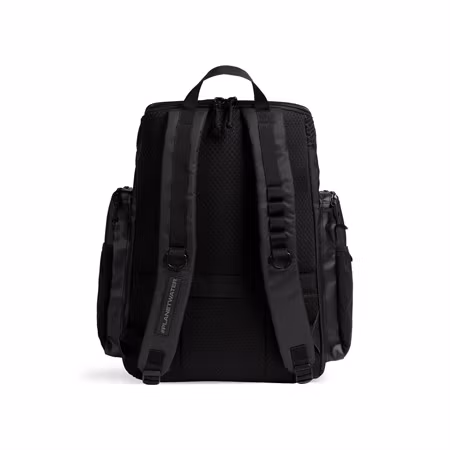 Arena Team Backpack One Go 45 L Svart  TT LOGO Brodyr