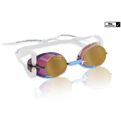 Malmsten Simglasögon monterbara metallic gold