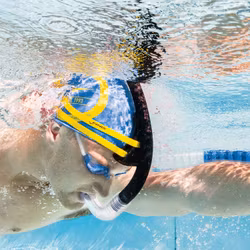 Simsnorkel Stability Finis Svart