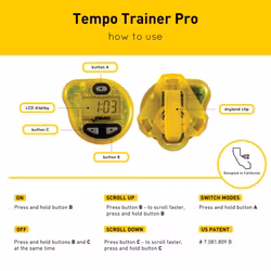 Finis Tempo Trainer Pro