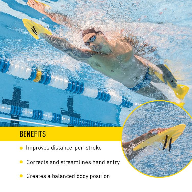 Finis Frisimspaddlar Teknik Sr/Jr