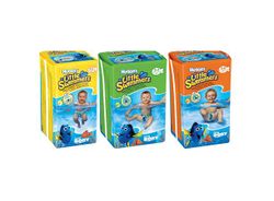 Huggies Little Swimmers Badblöja