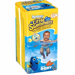Huggies Little Swimmers Badblöja
