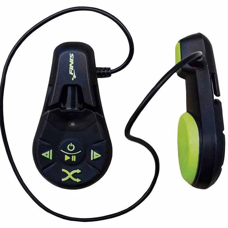 Finis Duo vattentät Mp3 spelare för simning