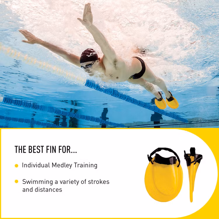 Fenor PDF Finis 4 stroke fins