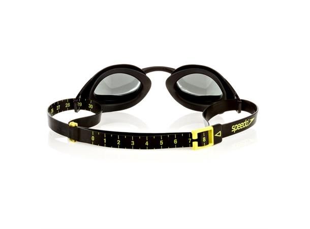 Speedo Simglasögon Fastskin Elite Svarta