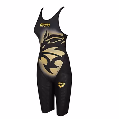 ARENA - Carbon Flex VX Fbslo Open back Adam Peaty