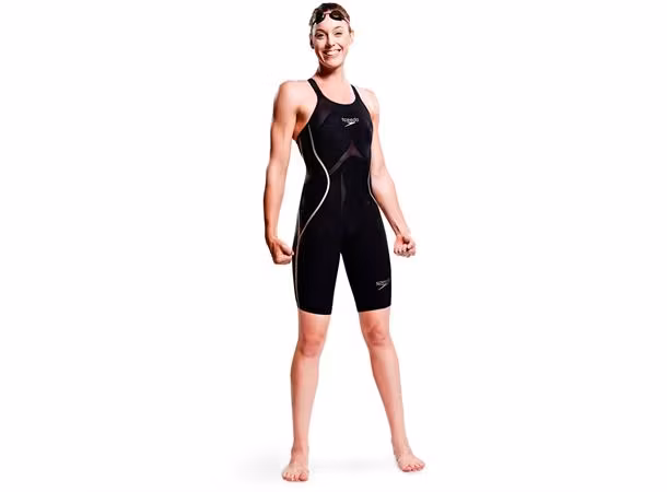 Speedo LZRX Fastskin Dam Open back