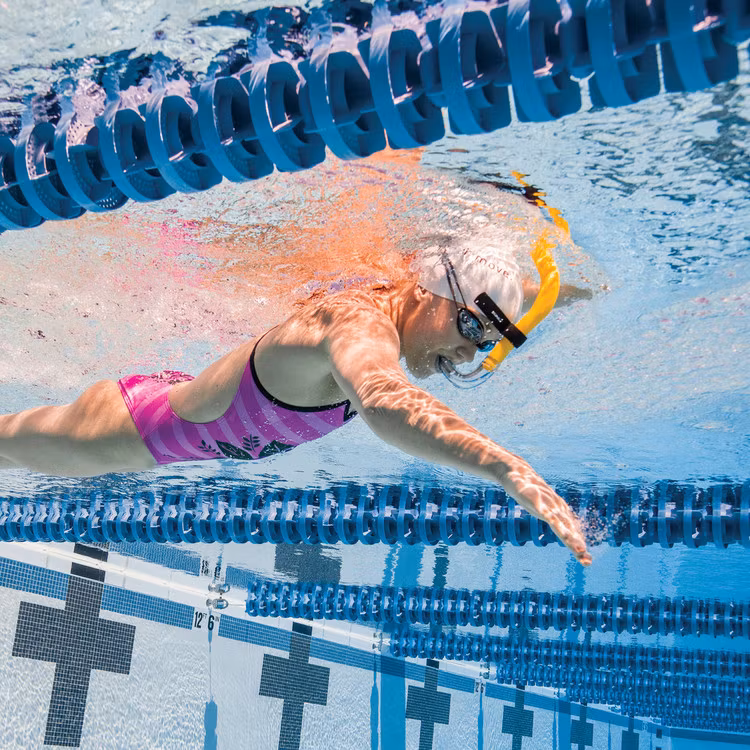 Snorkel Simning Finis Frisim