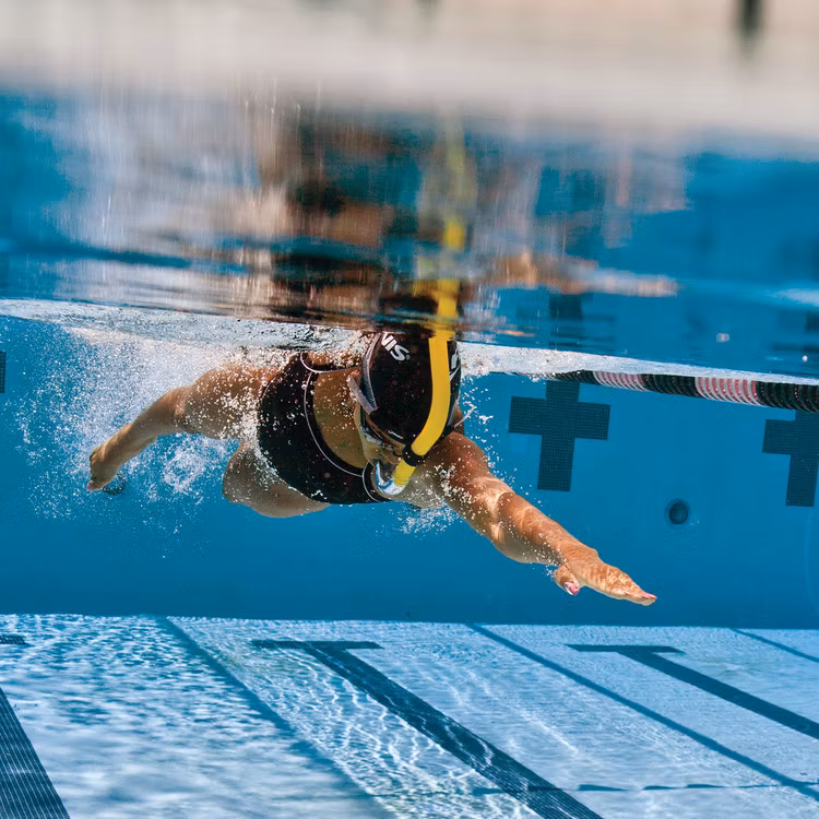 Snorkel Simning Finis Frisim