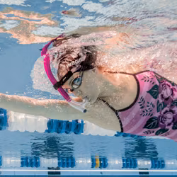 Snorkel Simning Finis Rosa