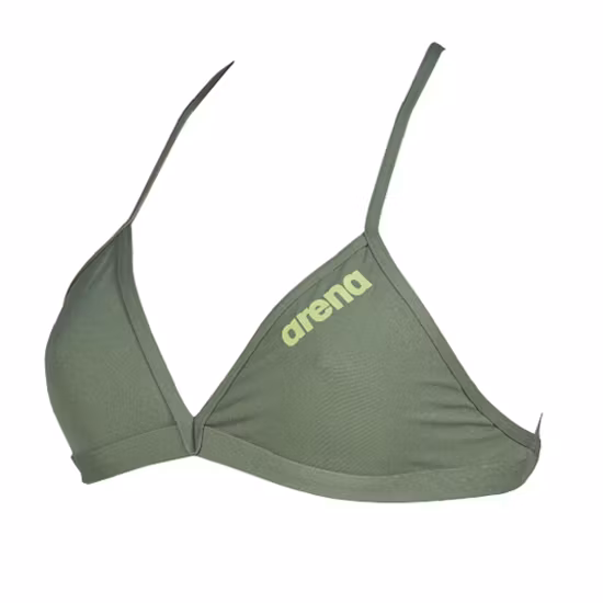 Arena Bikinitopp Mörkgrön