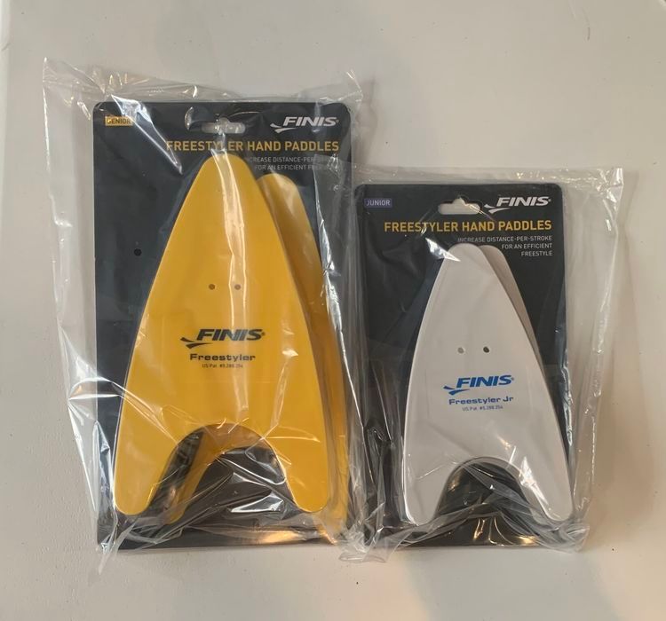 Finis Frisimspaddlar Teknik Sr/Jr