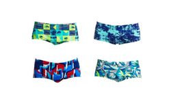 Funky Trunks Badbyxor REA/Outlet