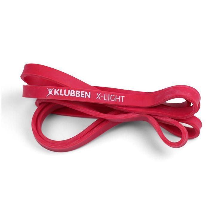 Powerband - Gummiband - 7 motstånd