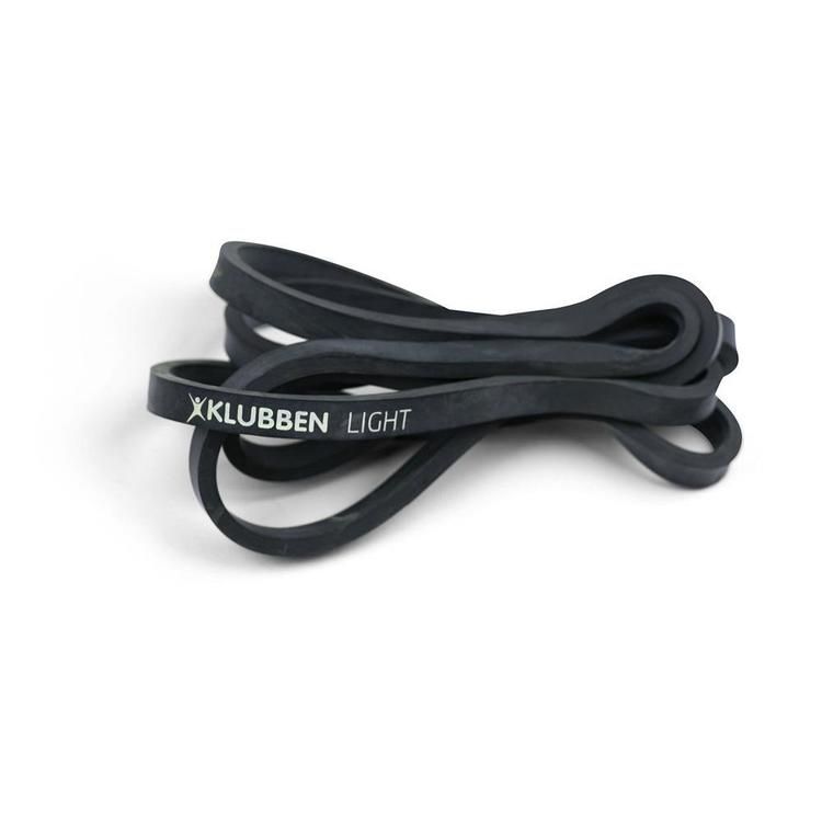 Powerband - Gummiband - 7 motstånd