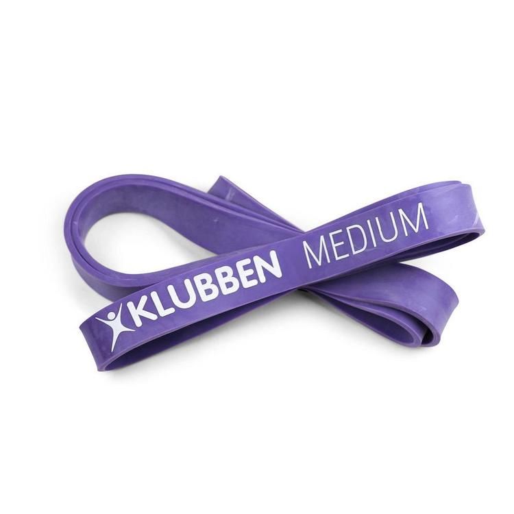 Powerband - Gummiband - 7 motstånd