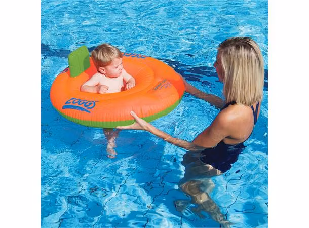 Zoggs Trainer Seat Bad/Simsäte