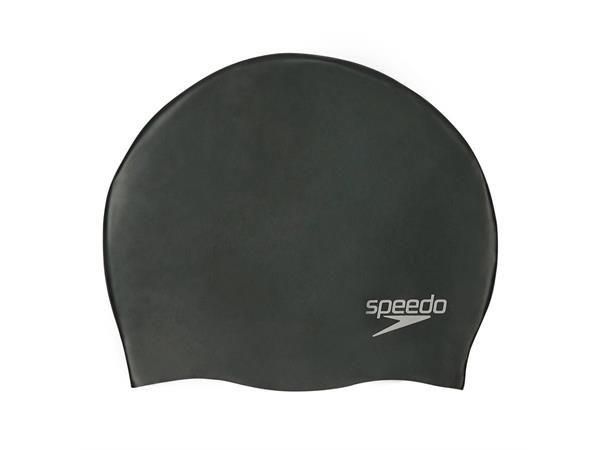 Elastisk mössa i 3D design för att skippa sömmen och så att den sitter bra. En badmössa från speedo. Köp den hos oss!