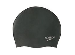 Badmössa Silikon Speedo Svart