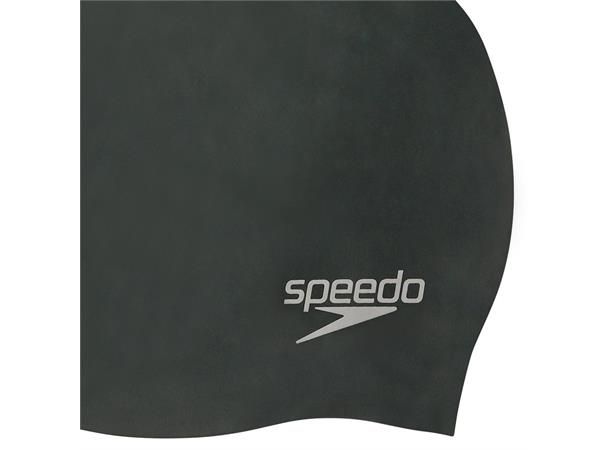 Badmössa Silikon Speedo Svart
