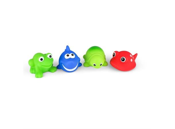 Blinking Friends
