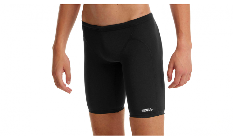 Badbyxa Funky Trunks Jr Jammer Still Black