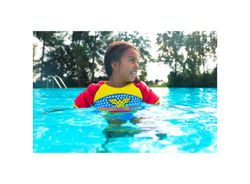 Simväst Zoggs Water Wings WW