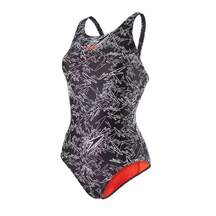 Speedo Baddräkt Boom Allover EU38