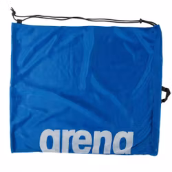 Arena Meshbag Blå Nätpåse