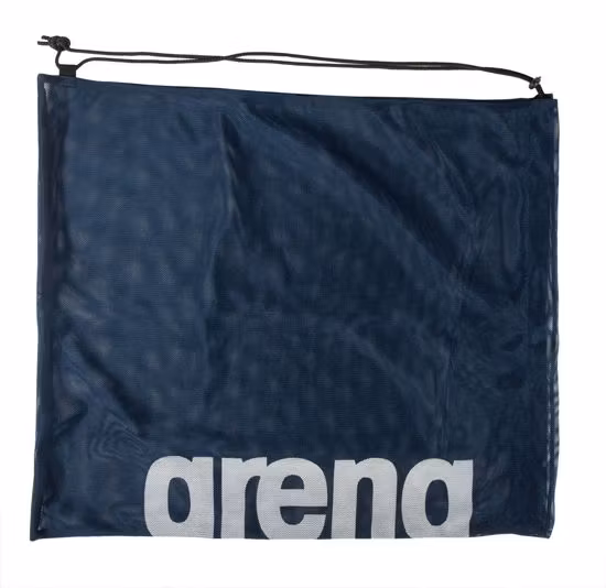 Arena Meshbag Navy Nätpåse