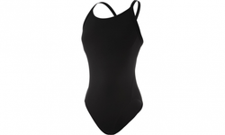 Funkita Baddräkt Still Black Diamond Back EU38