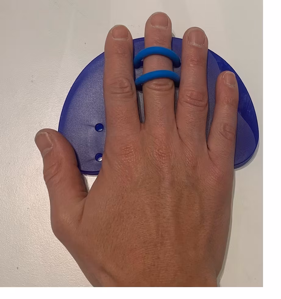 Fingerpaddlar Swim