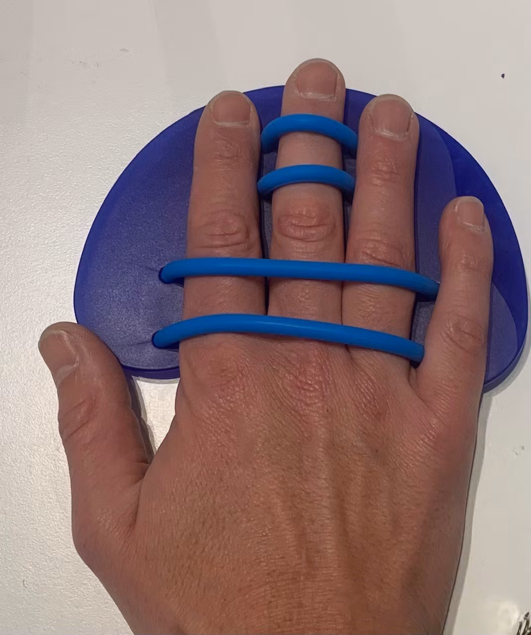 Fingerpaddlar Swim