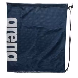 Arena Meshbag Navy Nätpåse