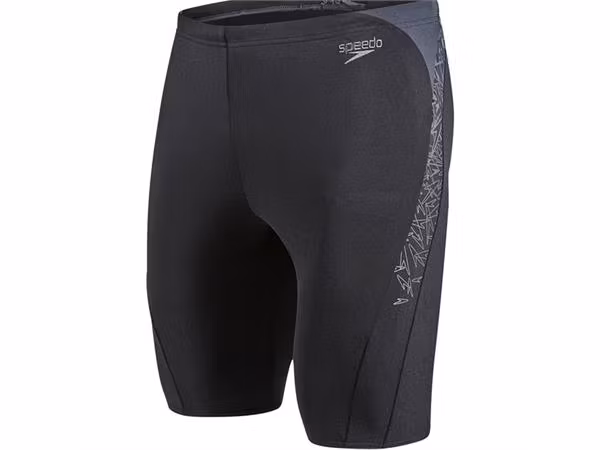 Jammers från Speedo. Boom splice är ett populära stilrena badbyxor perfekta för simträningen. Köp badbyxor hos oss.