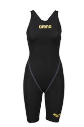 ARENA - Carbon Core FX Open back Svart