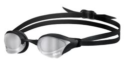 Arena Cobra Core Swipe Mirror simglasögon Svart Silver