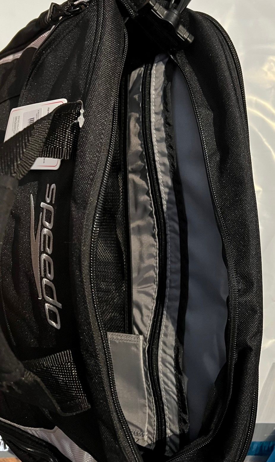 Speedo Coach Axelväska