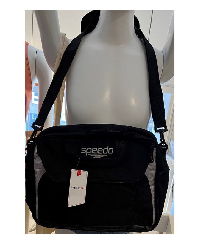 Speedo Coach Axelväska