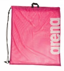 Arena Meshbag Rosa Nätpåse
