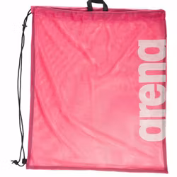 Arena Meshbag Rosa Nätpåse